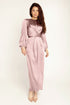 Feminine and elegant tunic dress - ROUTINE FASHION